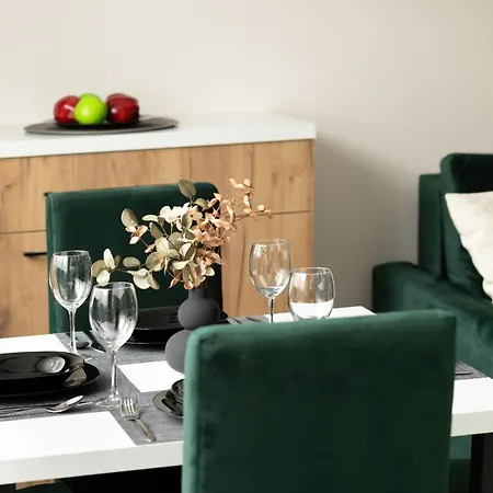 Wheel - Centrum - By Rent Like Апартаменты *