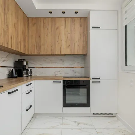 Wheel - Centrum - By Rent Like * Świnoujście