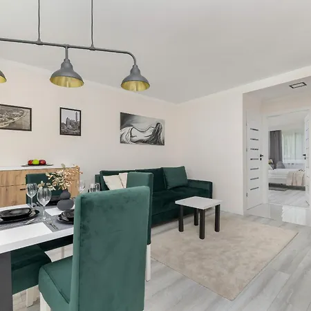 Wheel - Centrum - By Rent Like Świnoujście