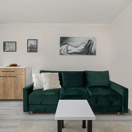Appartement Wheel - Centrum - By Rent Like Świnoujście