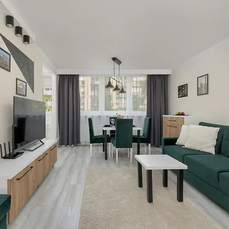 Wheel - Centrum - By Rent Like Appartement Świnoujście