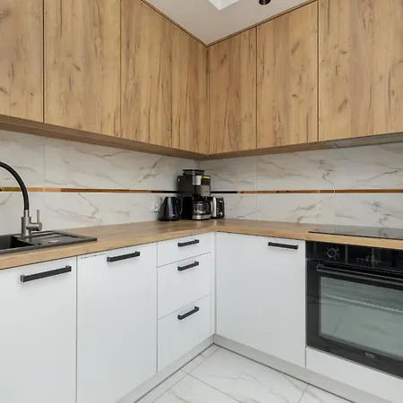 Wheel - Centrum - By Rent Like * Świnoujście